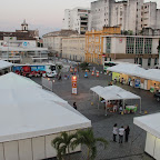 Abertura da Feira Baiana de Comunicação Solidária - Fotos: André Machado