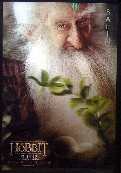Hobbit karakterplakátok 02