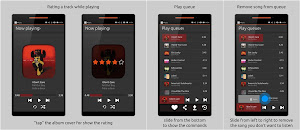 Ubuntu Touch Player Audio