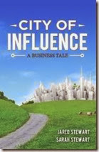 City of Influence Bookcover
