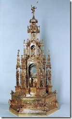 Custodia de Santiago de Compostela Custodia de Santiago de Compostela
