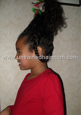 Cindy Lou Who Hairstyle How To Cindy Lou Who Hairstyle How To