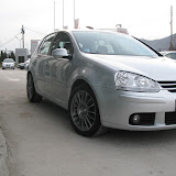 Sparco Pista 17 & Golf 5