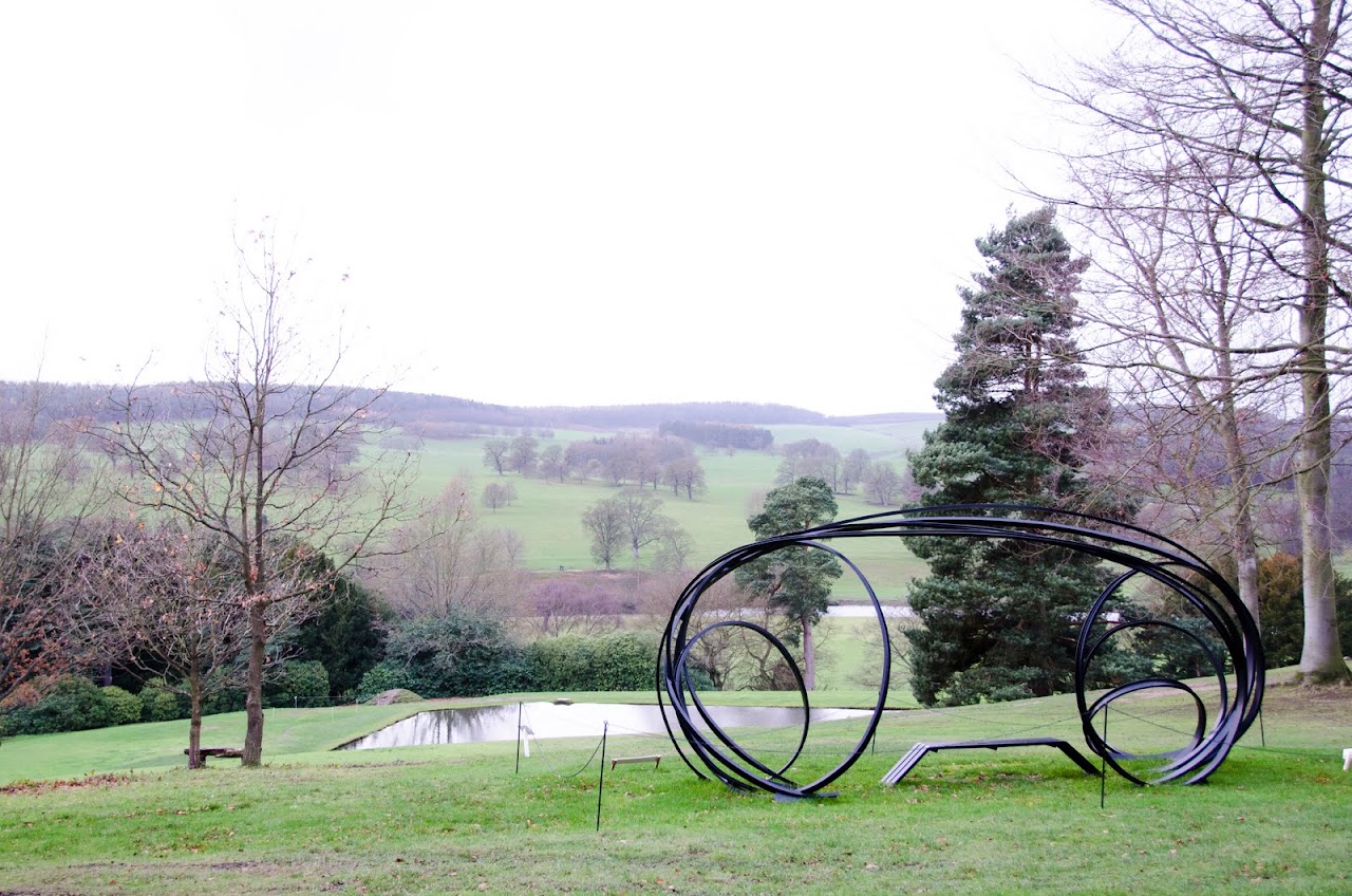 Views from the Peak District
