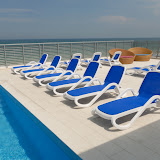 Terrazza-solarium 5 piano / 5 Floor