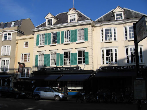 Blackwells+oxford+jobs