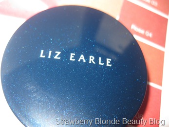 Liz Earle Cream Blush Coral