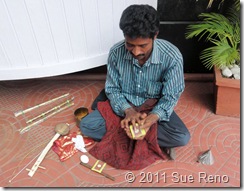 Sue Reno, Mysore Magician, Cards SueReno_MysoreMagician,Cards