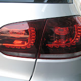 Golf 6, 1.6 TDI slightly tuned by NVT - GTI style & Sparco Pista 17