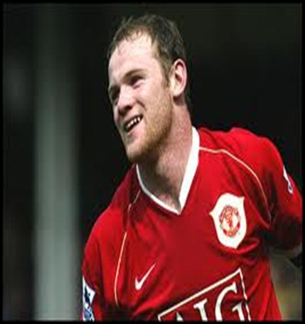 wayne rooney