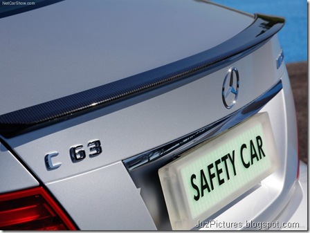 Mercedes-Benz C63 AMG DTM Safety Car 7