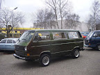 Volkswagen Caravelle Flip-flop