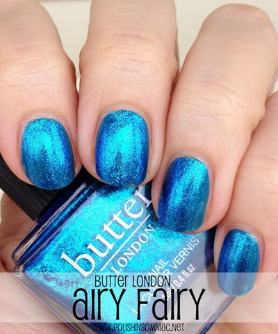 butter LONDON Airy Fairy