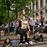 Wall Street Occupy
