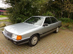Audi 100 C3 2.0 CD 1986