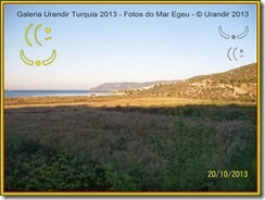Urandir-2013 - - Expedicao Equipe Zigurats - Vanessa E Alessandro  Galeria - Mar Egeu