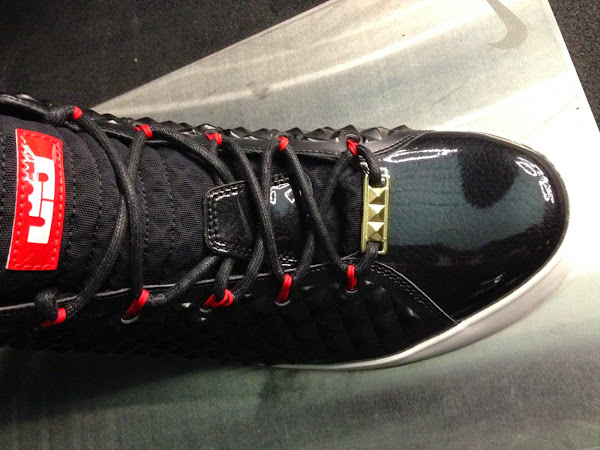 King James Debuts Nike Sportswear8217s LeBron 12 EXT Lifestyle