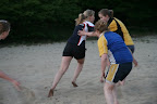 Dames Beach training (28-05-10)