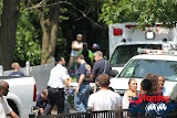 Child Struck By Vehicle In Spring Valley On Memorial Park Dr (Moshe Lichtenstein) - IMG_4526.JPG