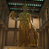 Inside the Parthenon replica in Nashville TN 09032011a