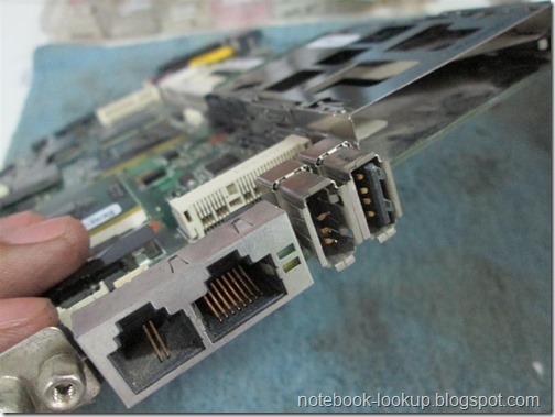 แก้ปัญหา Lenovo T400 ค้างที่โลโก้ Thinkpad เพราะ USB Port ชอร์ต image-17