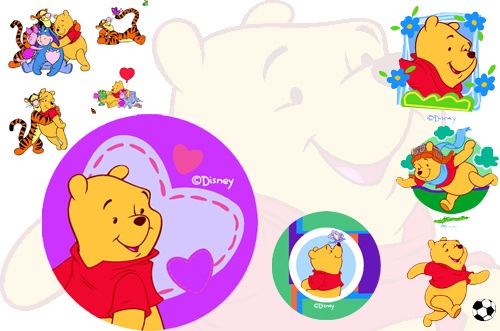 imagens ursinho pooh