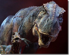 Kitűzték a Walking with Dinosaurs premierdátumát