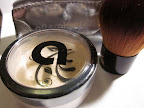 Afterglo Cosmetics Organic Mineral Foundation ($32 for 10g)