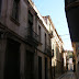 Casa de Salvador Espriu al carrer Bisbe Català