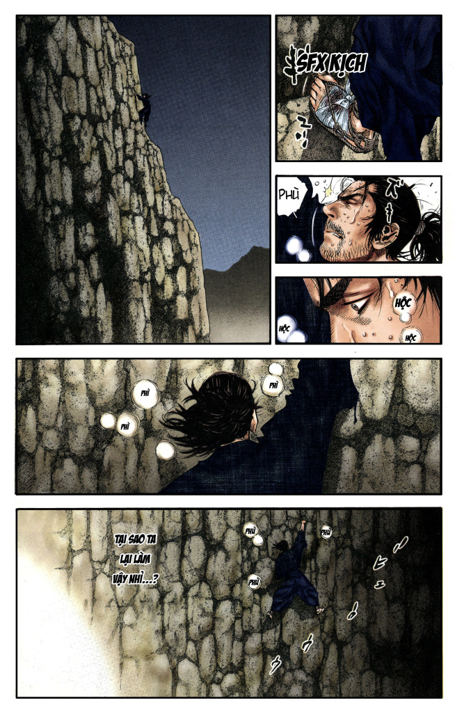 Vagabond - Lãng Khách Chap 108 - Truyen.Chap.VN
