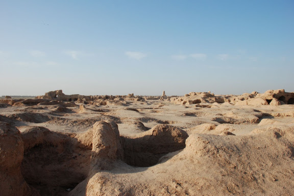 Gaochang - Ruine 2