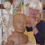 Marianne à latelier