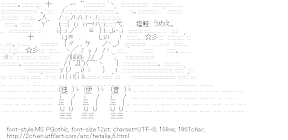 [AA]Japan Absurd (Hetalia)