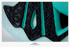 nike lebron 9 ps elite grey candy pink 9 28 sneakerbox LeBron 9 P.S. Elite Miami Vice Official Images & Release Date