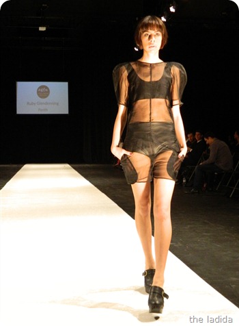 Ruby Glendinning - AGFW Fashion Show 2012 (6) Ruby Glendinning - AGFW Fashion Show 2012 (6)