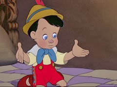 15 Pinocchio en petit garçon