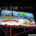 Bogser's By The Sea Seafood Restaurant and Tiki Bar at Times Beach, Davao City