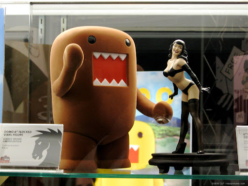 Domo+bag+comic+alley