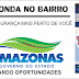 Governo do Amazonas: Ronda no Bairro, o App que vai mudar a segurança.