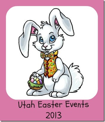 Utah Easter Events 2013