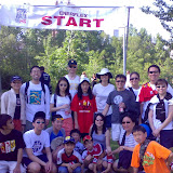 MS Walk 2007