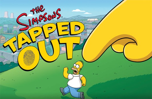 The-Simpsons-tapped outr