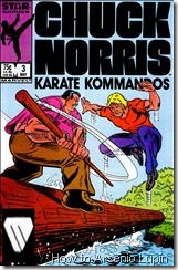 P00003 - Chuck Norris  y los Karat