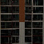 An adjacent apartment building.. remind you of a jail?