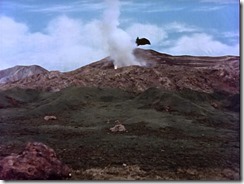 Rodan Eruption Starts