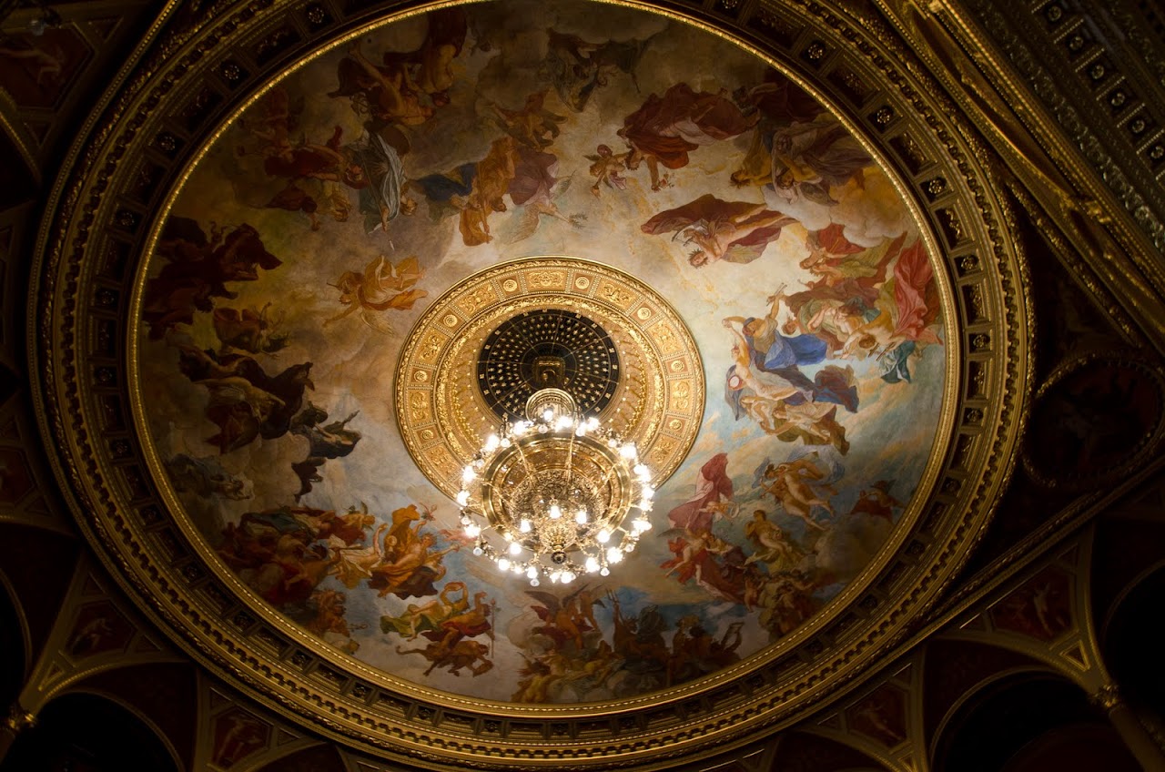 Budapest Opera House