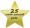 25 Static Caravan Parks in North Cornwall