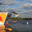 Фотоотчет с Red Bull Flugtag 2011
