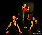 Pinocchio performed by Legitimate Bodies Dance Company and St. Brendan's Primary School Birr.