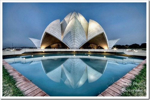 Lotus Temple